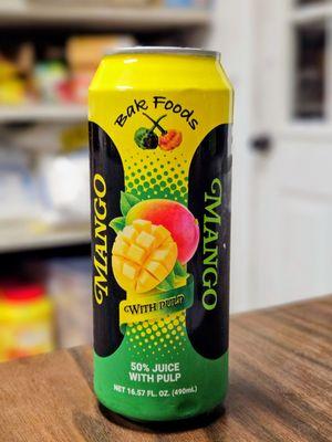 Mango drink