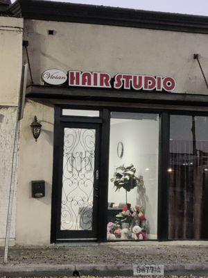 Vivian Hair Studio