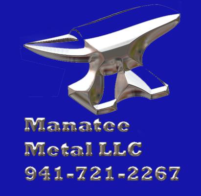 Manatee Metals LLC two miles east of Walmart on US 301 in Palmetto near Ellenton. Serving Manatee County for over 35 years.
