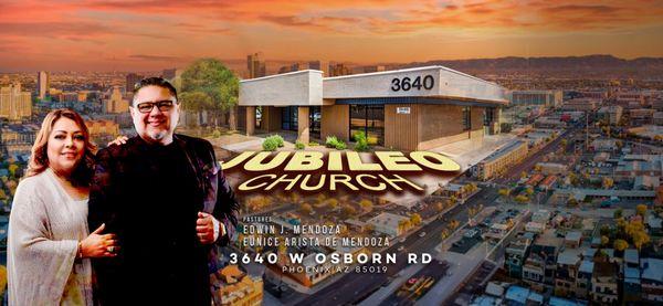 Domingo 5 pm y Jueves 7pm