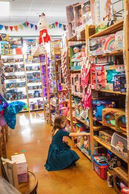 Imaginative play @neyssa_lee_photography