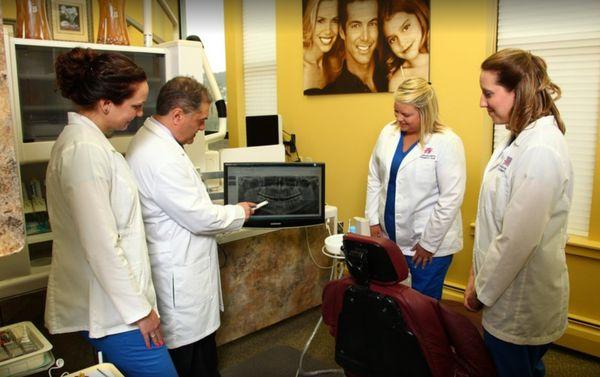 Albert A Hazzouri Jr, DDS - Hazzouri Dental