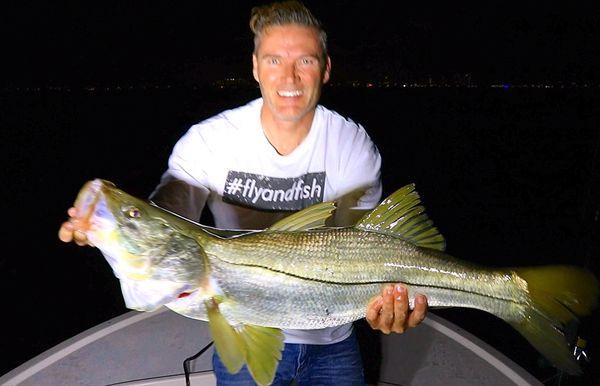 Fly and Fish with Fraser Tarpon and Snook