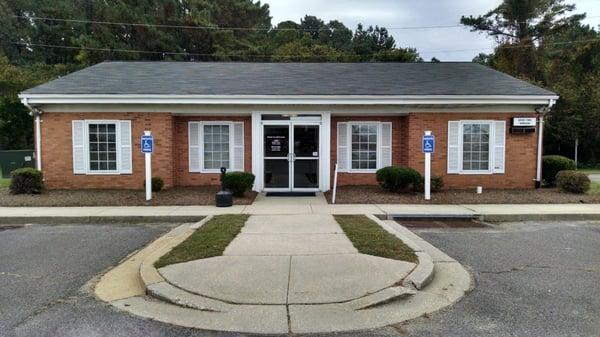 PAX River building 3144