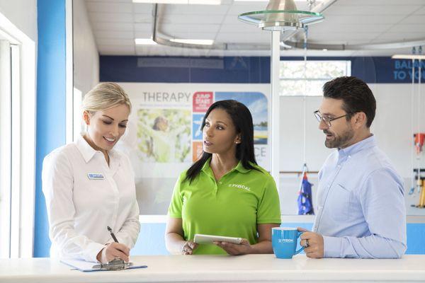 Fyzical Therapy & Balance Centers