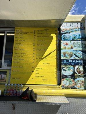 Fatty Tuna