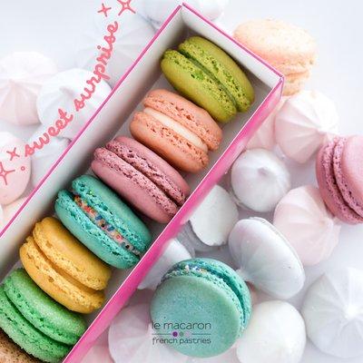 Le Macaron French Pastries