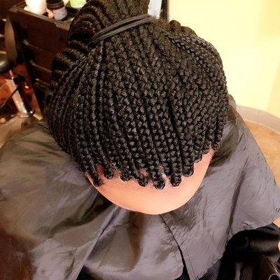 BAH African Hair Braiding