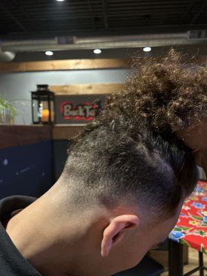 1 Million Cuts Barber Studio