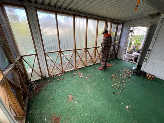 Blue Ladder Renovations & Repairs