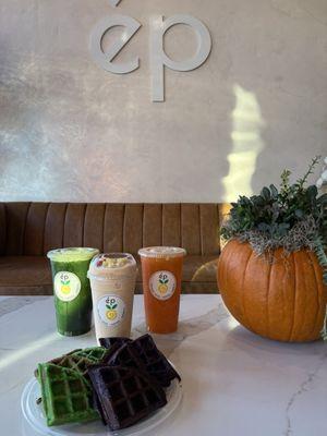 Ép Juicery