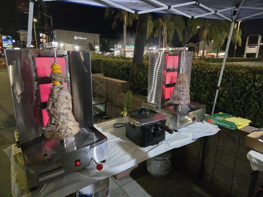 Wrap n Roll Shawerma