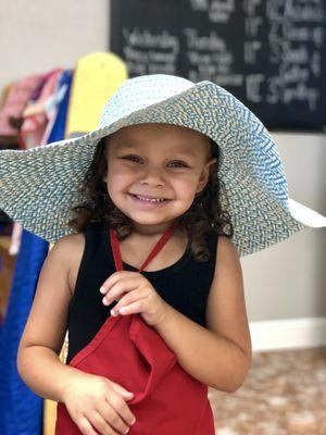 Lincoln Community Preschool