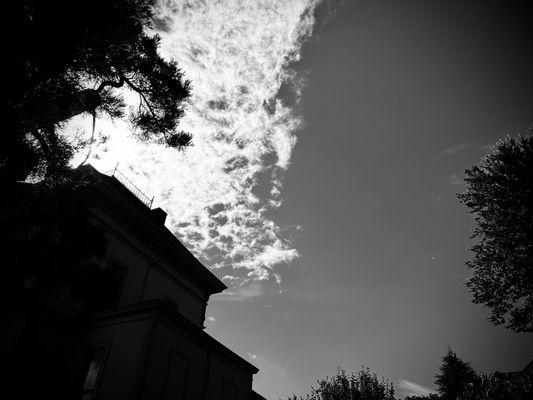 The haunted Flavel Mansion near "Goonies" jail.....