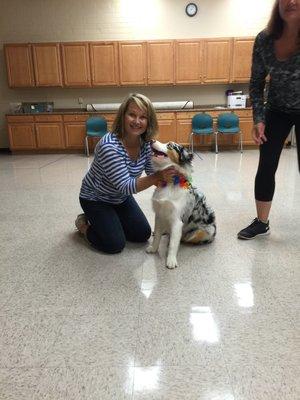 Pawsitive Pup Dog Training