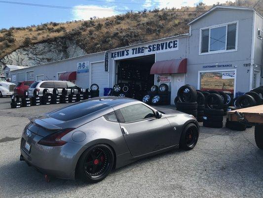 Kevin's Tire Service