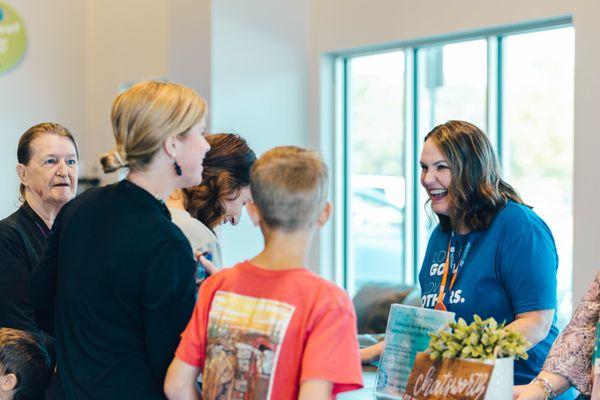 Rock Bridge Community Church - Chatsworth