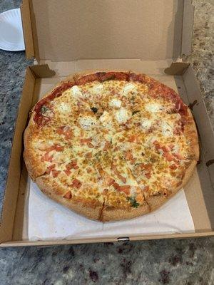 Petrone's Pizza