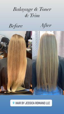 Hair By Jessica Romano