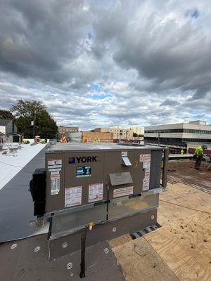 Atlantic Mechanical Contractors of North Jersey