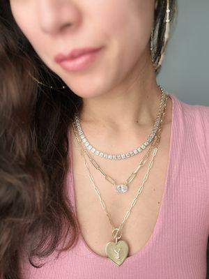 Melinda Maria jewelry