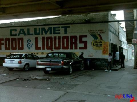 Calumet Food & Liquor