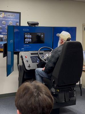 United Truck Driving School