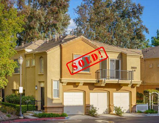 Just Sold in Valencia!!
Call or text me today to discuss your options! Ron: 661-212-1135 - DRE: 01240158 RE/MAX of Santa Clarita.