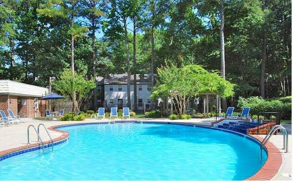 Kensington Square Apartments & Townhomes