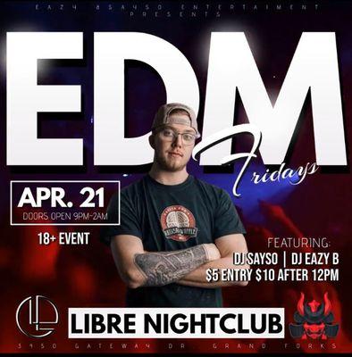 Libre Nightclub