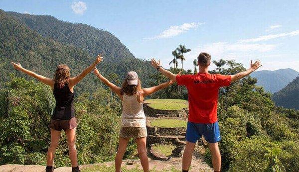 Wiwatour Lost City Trek