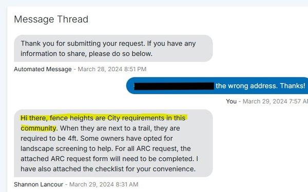 Crystal Lake Community Management