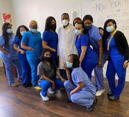 New York School of Career Education