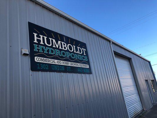 Humboldt Hydroponics