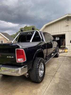 Kight’s Automotive Detailing