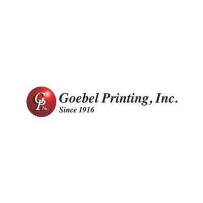 Goebel Printing