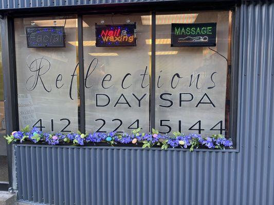 Reflections Day Spa