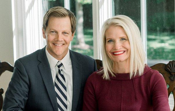 Greg and Andrea Summerhays