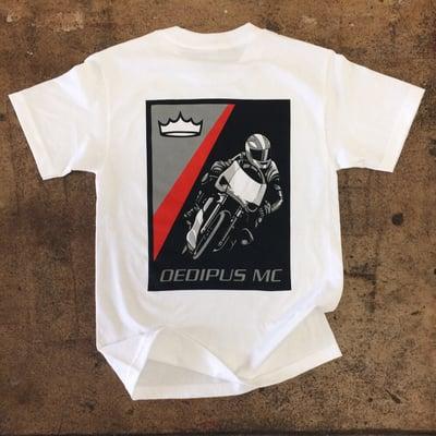 Prints for Oedipus Motorcycle Club of Los Angeles
