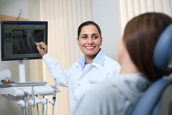 Services: Diagnosis of Dental Pain, Endodontic or Root Canal Therapy, Re-Treatment, Apical Surgery (Apicoectomy), Traumatic Dental Injuries