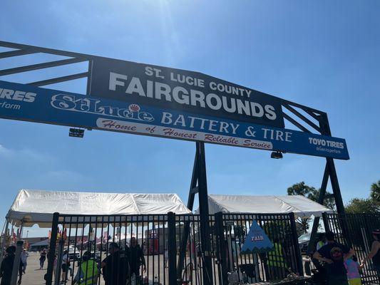 St Lucie County Fair Association