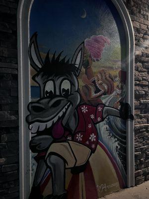 The Fat Donkey Ice Cream & Fine Desserts