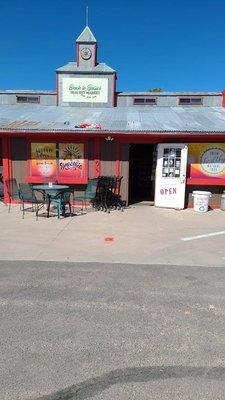 Simply Sweet Smoothies