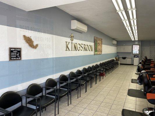 Tony's Barber Center