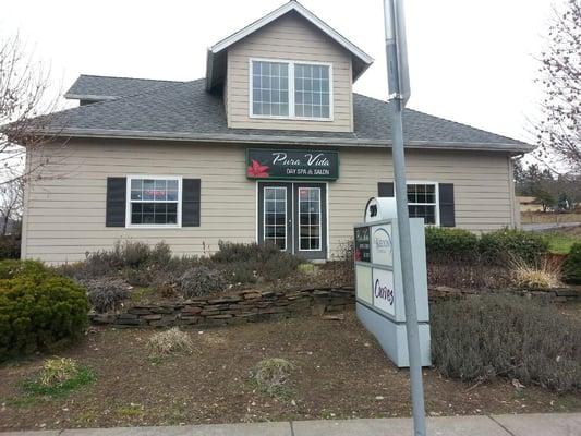 Pura Vida Day Spa & Salon