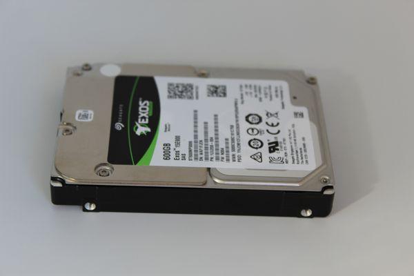 Seagate Exos Hard Drive