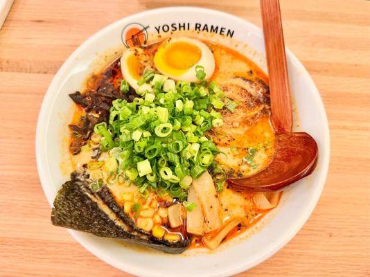 Yoshi Ramen