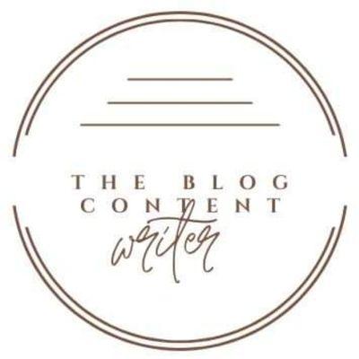 The Blog Content Writer