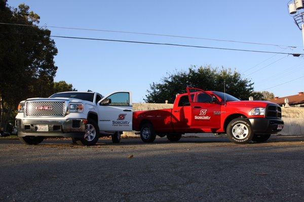 Specialty Fleet Services