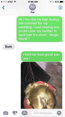 A Second Glance Hair and Nails Salon